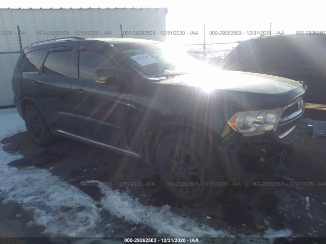 Dodge Durango (2011)