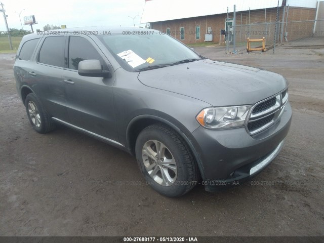 Dodge Durango (2012)