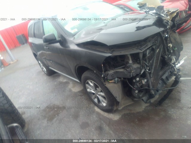 Dodge Durango (2015)