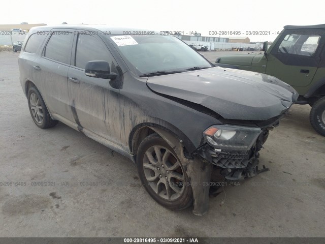 Dodge Durango (2016)