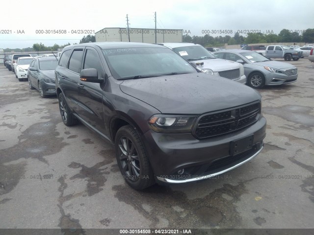 Dodge Durango (2017)
