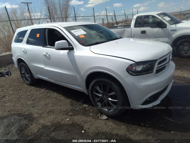 Dodge Durango (2018)