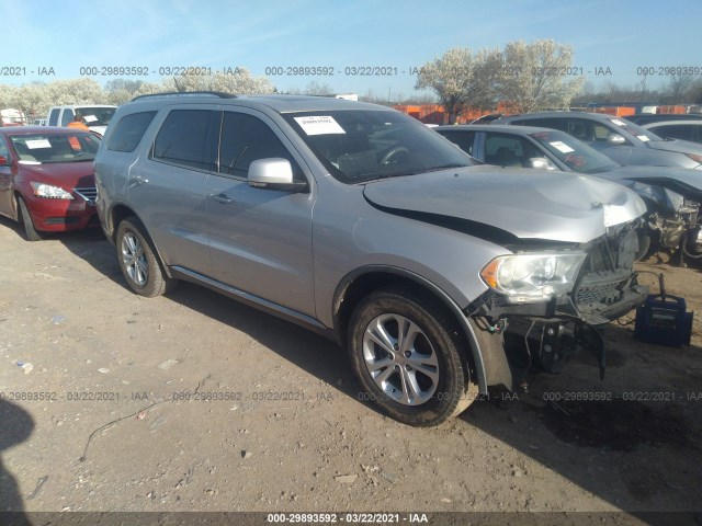 Dodge Durango (2011)