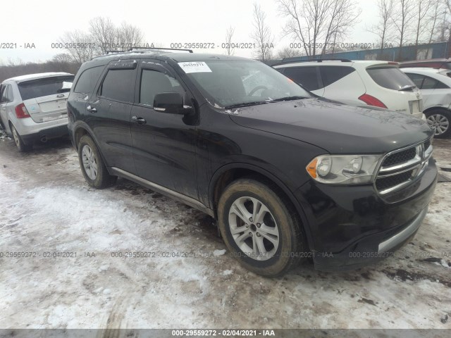 Dodge Durango (2011)