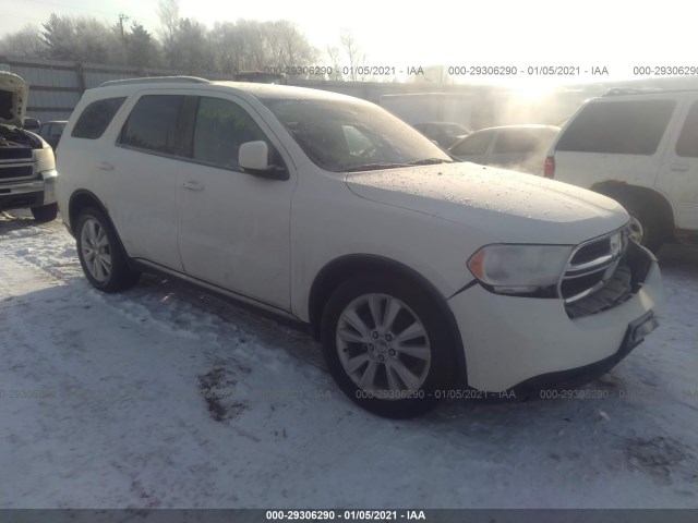 Dodge Durango (2012)