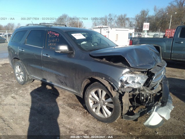 Dodge Durango (2013)