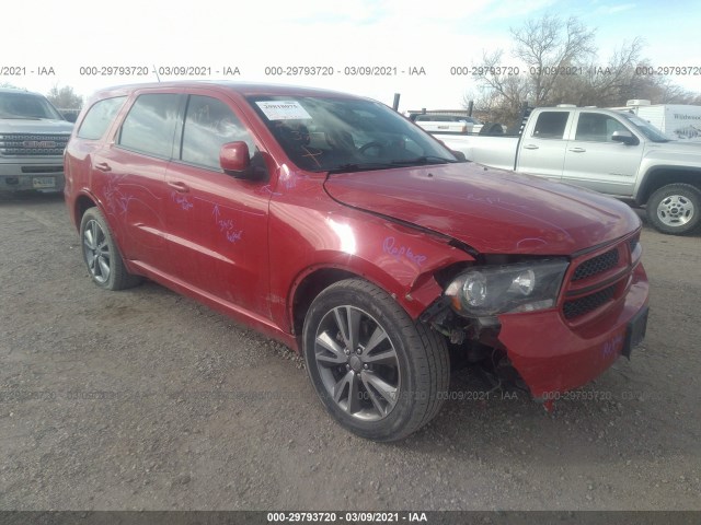 Dodge Durango (2013)