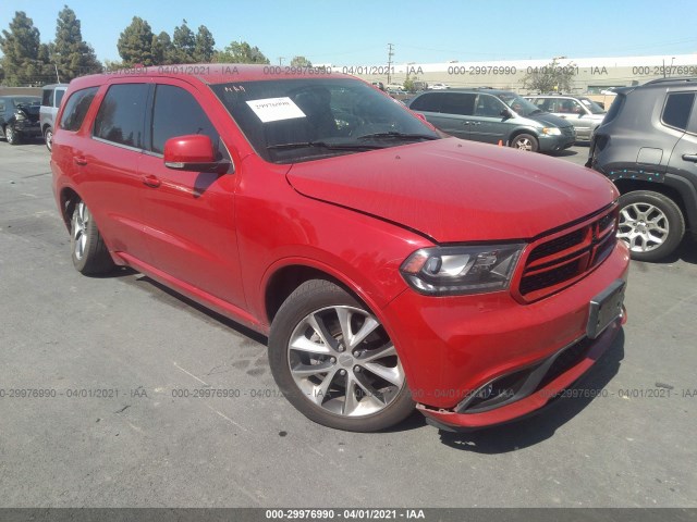 Dodge Durango (2014)
