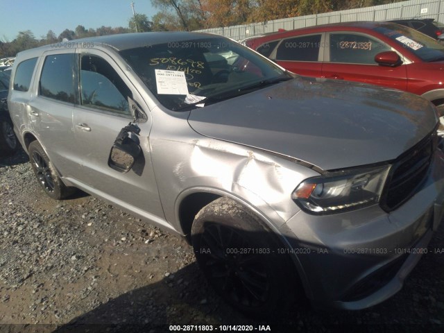 Dodge Durango (2015)
