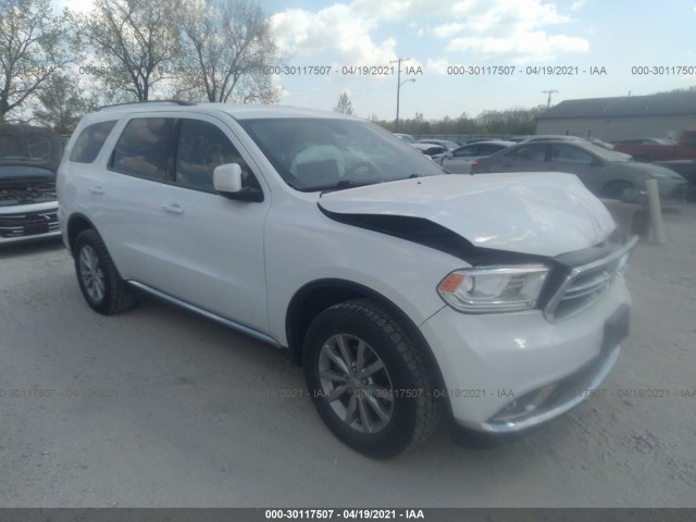 Dodge Durango (2017)