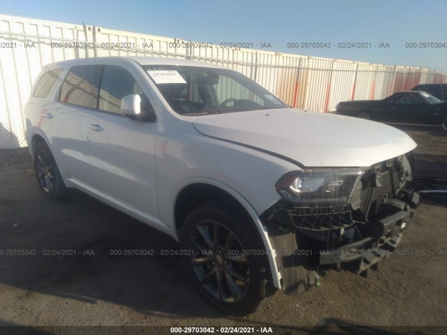Dodge Durango (2018)