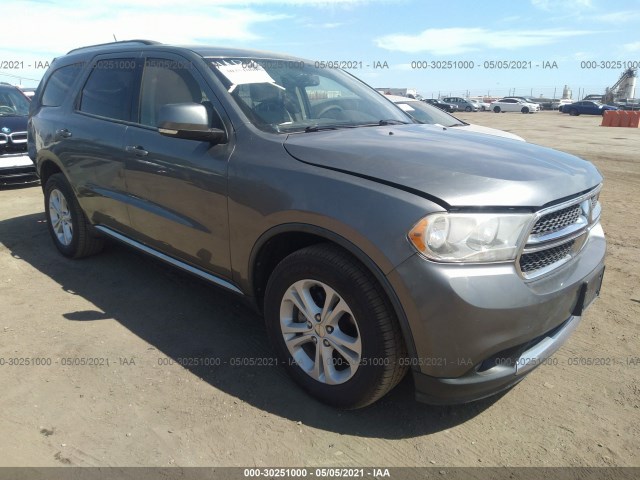 Dodge Durango (2011)