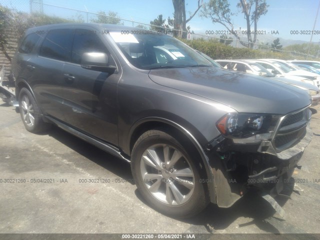Dodge Durango (2011)