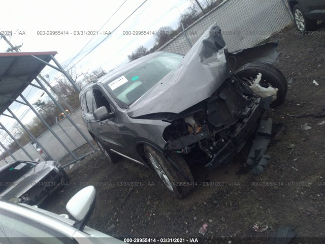 Dodge Durango (2012)