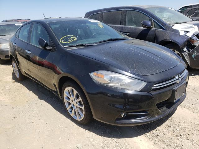 Dodge Dart limit (2013)