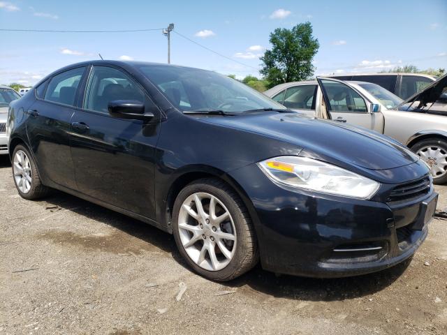 Dodge Dart sxt (2013)