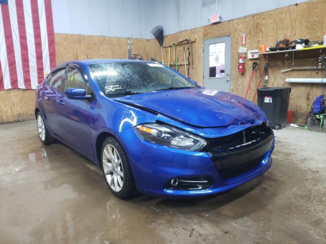 Dodge Dart sxt (2013)