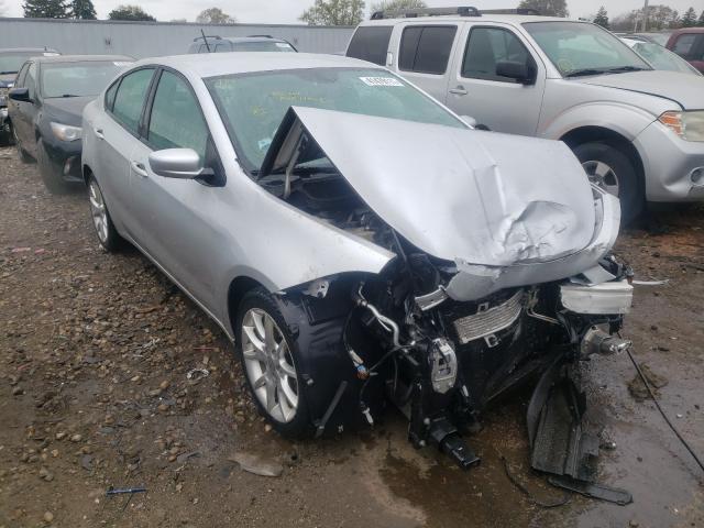 Dodge Dart sxt (2013)