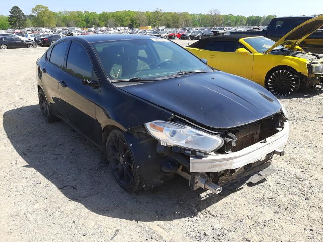 Dodge Dart sxt (2013)