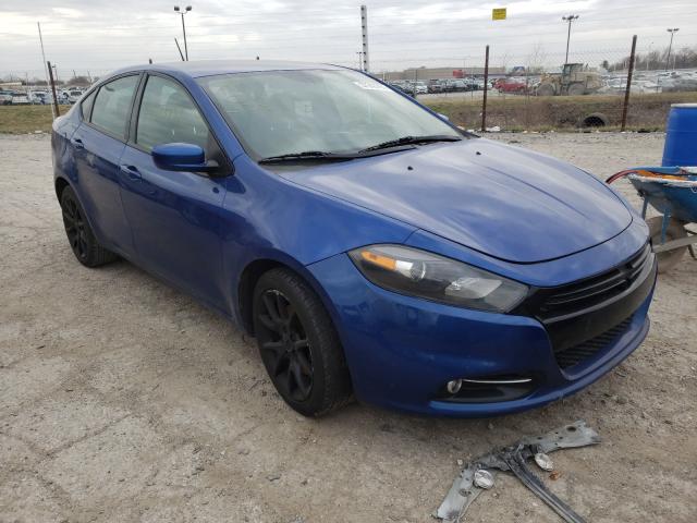 Dodge Dart sxt (2013)