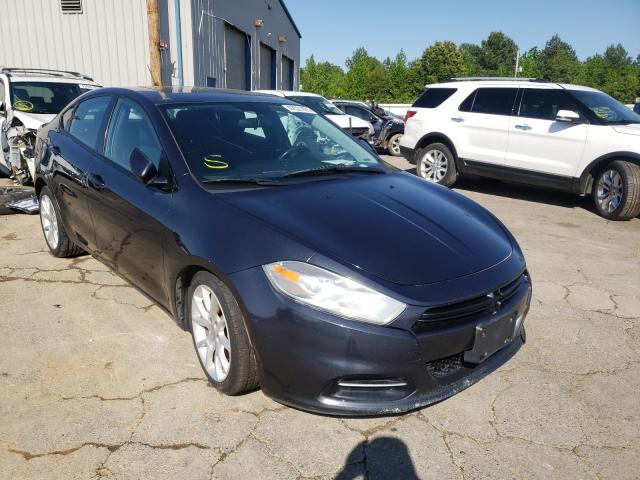 Dodge Dart sxt (2013)