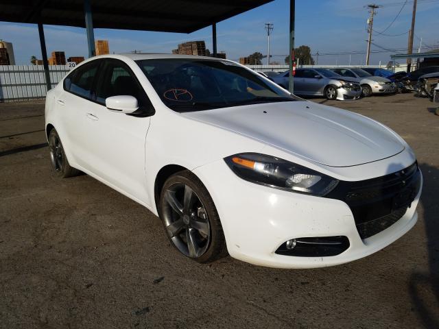 Dodge Dart gt (2014)