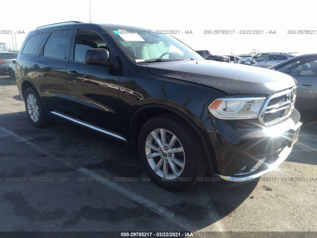 Dodge Durango (2014)