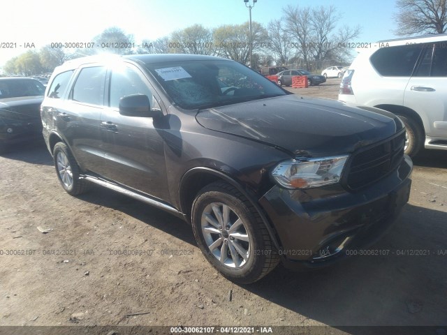 Dodge Durango (2014)