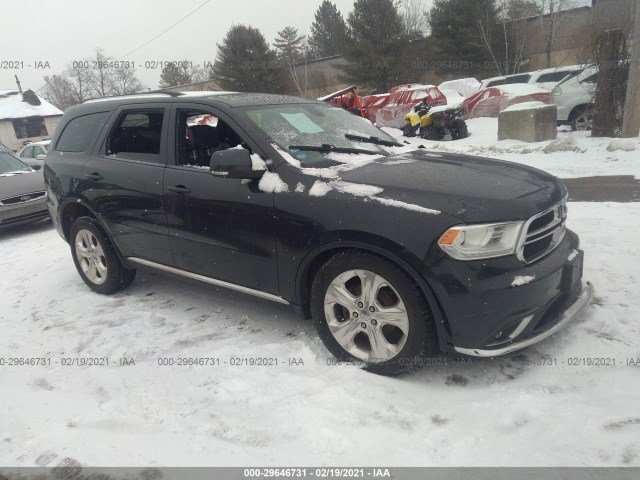 Dodge Durango (2014)