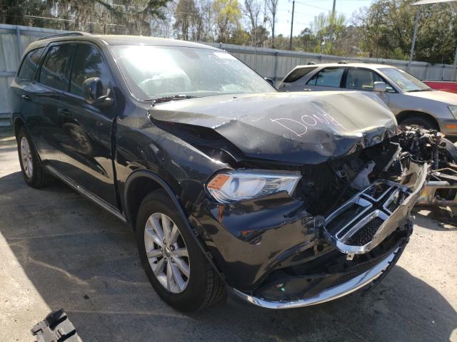 Dodge Durango sx (2014)