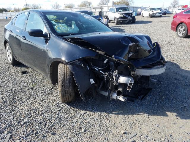 Dodge Dart sxt (2015)