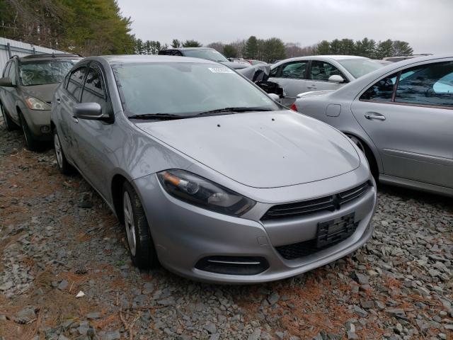 Dodge Dart sxt (2015)
