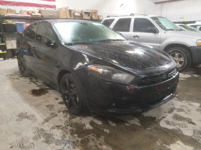 Dodge Dart sxt (2015)