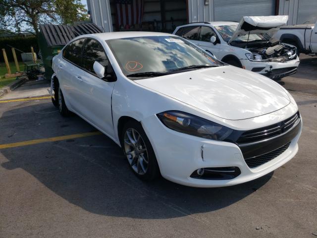 Dodge Dart sxt (2015)