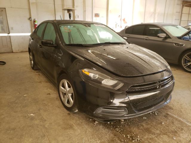 Dodge Dart sxt (2015)