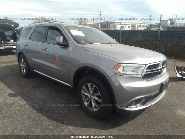 Dodge Durango (2015)