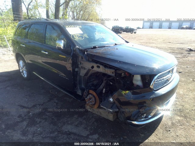Dodge Durango (2015)
