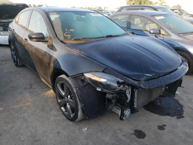 Dodge Dart gt (2016)