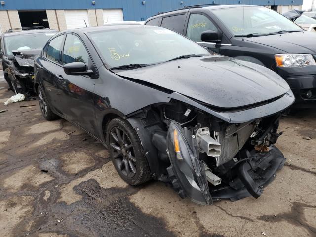 Dodge Dart se (2016)
