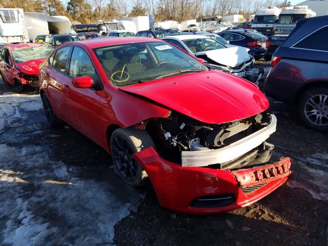 Dodge Dart se (2016)
