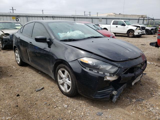 Dodge Dart sxt (2016)