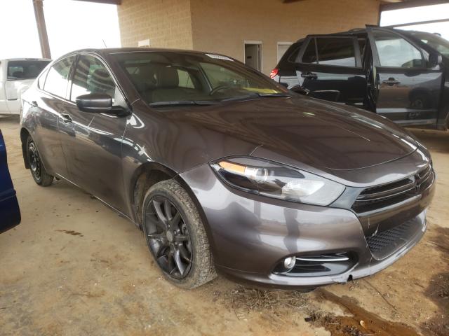 Dodge Dart sxt s (2016)
