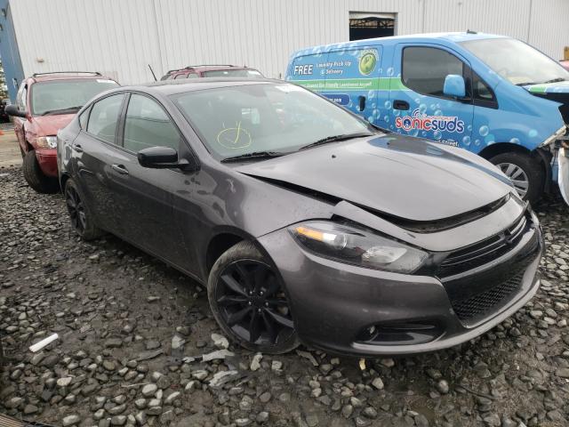 Dodge Dart sxt s (2016)