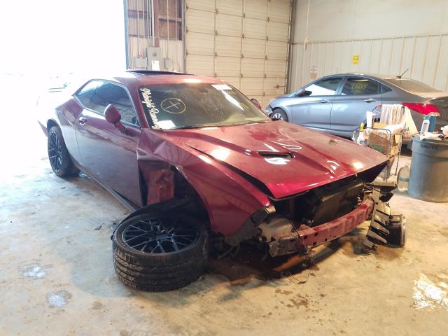 Dodge Challenger (2017)