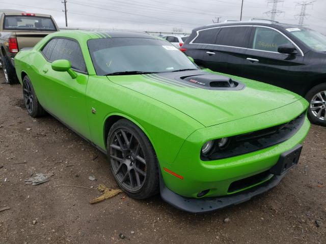 Dodge Challenger (2017)