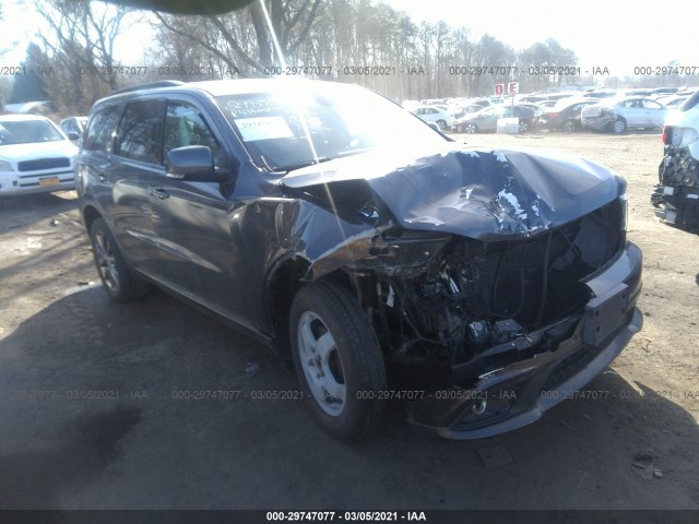 Dodge Durango (2017)