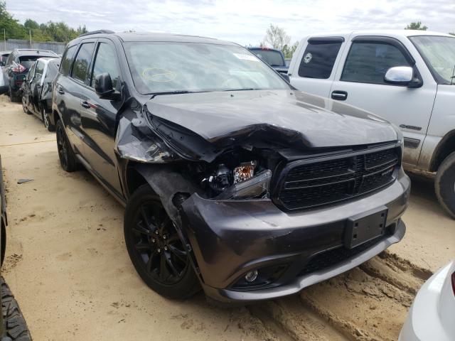 Dodge Durango gt (2017)