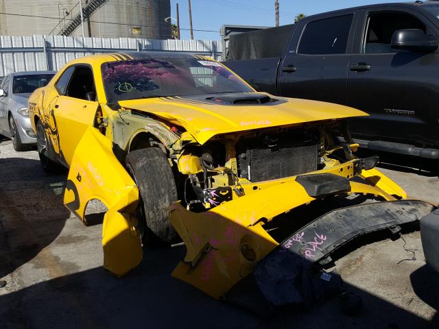 Dodge Challenger (2018)