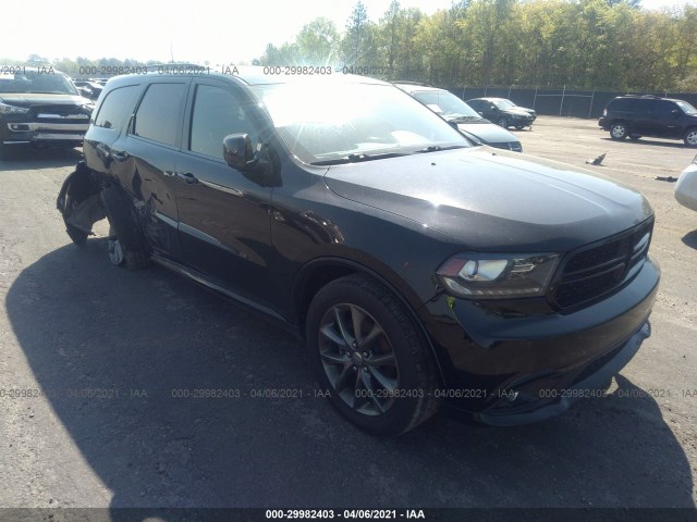 Dodge Durango (2018)