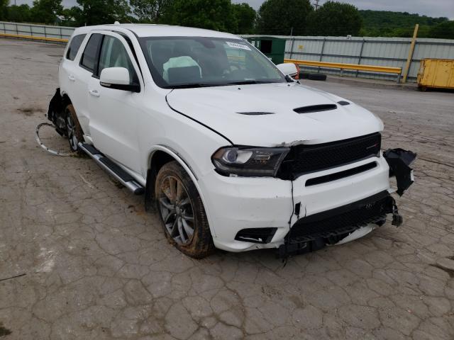 Dodge Durango gt (2018)